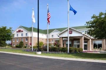 Hilton Garden Inn St. Charles Hilton Garden Inn St. Charles