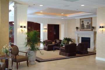 HOLIDAY INN ST. JOSEPH RIVERFRONT/HIST.