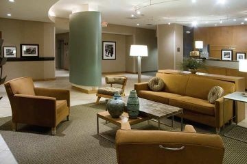 HAMPTON INN SUITES ST LOUIS AT2