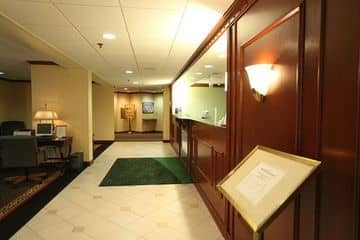 HOLIDAY INN ST. LOUIS-SOUTH COUNTY CENTER HOLIDAY INN ST. LOUIS-SOUTH COUNTY CENTER