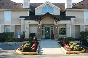STAYBRIDGE SUITES ST. LOUIS STAYBRIDGE SUITES ST. LOUIS