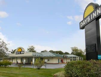 DAYS INN ST JOSEPH DAYS INN ST JOSEPH