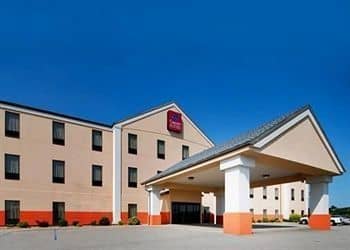 Comfort Suites Comfort Suites