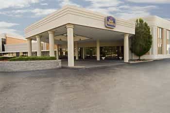 Best Western Airport Plaza Inn