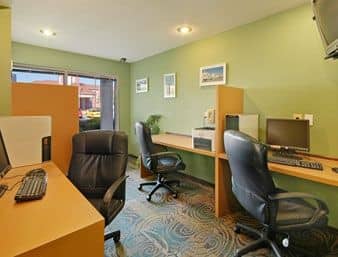 RAMADA ST. LOUIS AIRPORT NORTH RAMADA ST. LOUIS AIRPORT NORTH