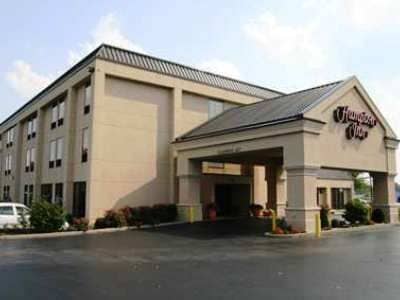HAMPTON INN ST LOUIS SUNSET HI HAMPTON INN ST LOUIS SUNSET HI