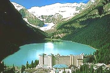 The Fairmont Chateau Lake Louise4