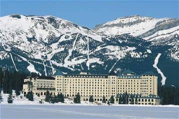 The Fairmont Chateau Lake Louise The Fairmont Chateau Lake Louise