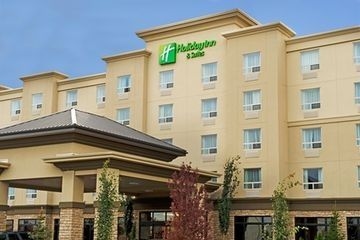 HOLIDAY INN HOTEL & SUITES WEST EDMONTON0