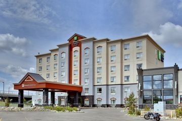 HOLIDAY INN EXPRESS HOTEL & SUITES EDMONTON NORTH0