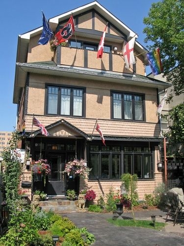 CALGARY WESTWAYS GUEST HOUSE3