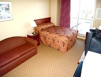 HOWARD JOHNSON HOTEL EDMONTON4