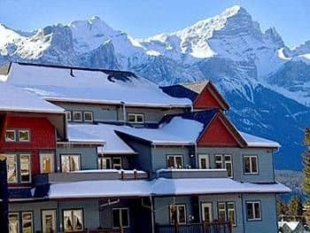 Lodges at Canmore Lodges at Canmore