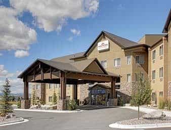 HAWTHORN SUITES BY WYNDHAM MISSOULA