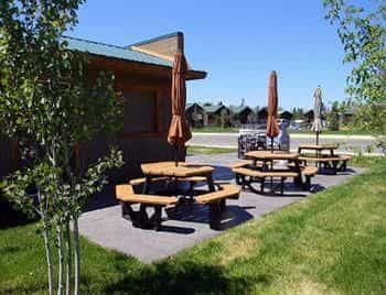 Explorer Cabins at Yellowstone