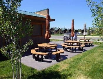 Explorer Cabins at Yellowstone Explorer Cabins at Yellowstone