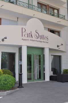 Park and Suites Divonne Les Bains