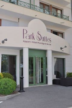 Park and Suites Divonne Les Bains Park and Suites Divonne Les Bains