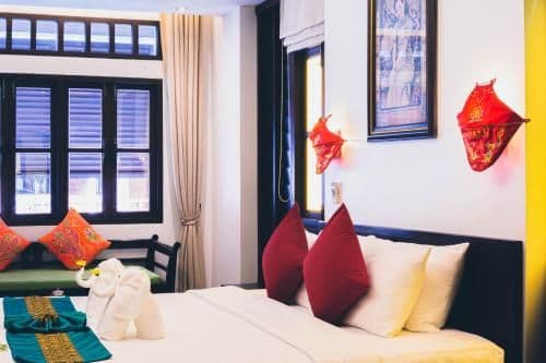Junior Suite with Private Pool
