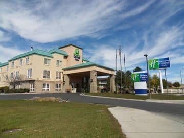 HOLIDAY INN EXPRESS HOTEL & SUITES ELKO HOLIDAY INN EXPRESS HOTEL & SUITES ELKO