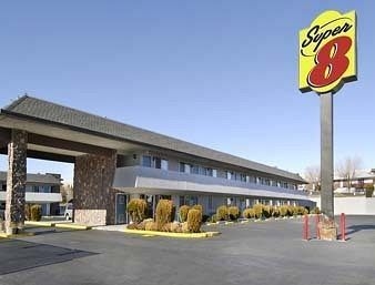 Super 8 Reno/University Area0