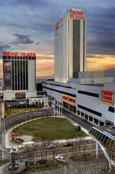 TRUMP PLAZA