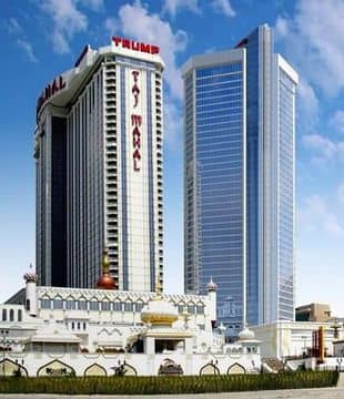TRUMP TAJ MAHAL TRUMP TAJ MAHAL