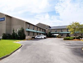 TRAVELODGE ATLANTIC CITY BAYSIDE TRAVELODGE ATLANTIC CITY BAYSIDE