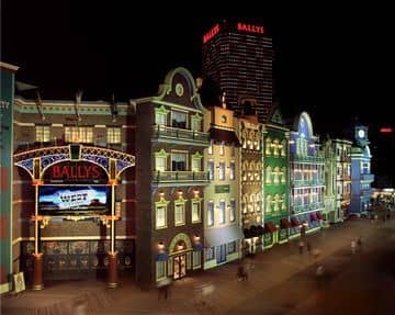 Bally's Atlantic City Bally's Atlantic City