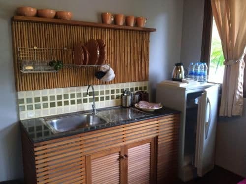 Two-Bedroom Villa