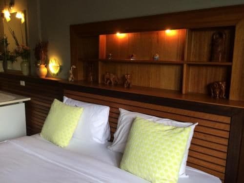 Two-Bedroom Villa