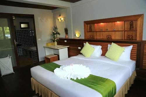 Two-Bedroom Villa