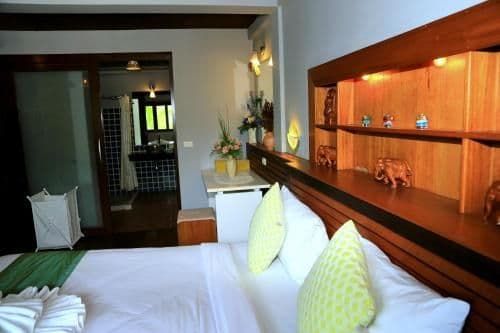 Two-Bedroom Villa