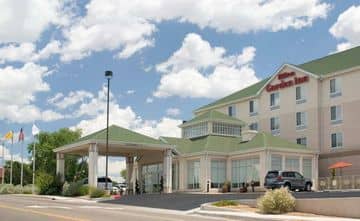 HILTON GARDEN INN ALBUQUERQUE HILTON GARDEN INN ALBUQUERQUE