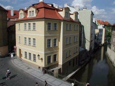 Certovka Hotel0