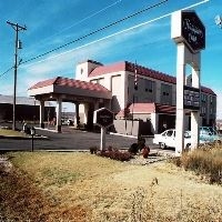 Hampton Inn Tucumcari1