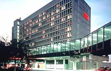 Hilton Newark Penn station