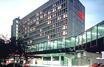 Hilton Newark Penn station Hilton Newark Penn station
