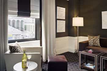 The Empire hotel