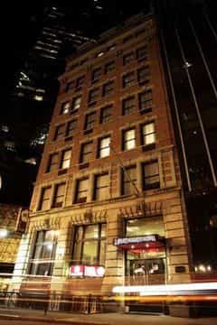 Eurostars Wall Street