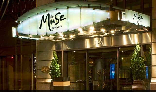 The Muse New York The Muse New York