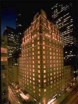 Omni Berkshire Omni Berkshire