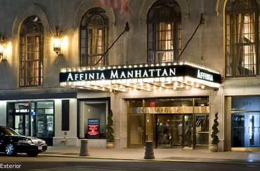 Affinia Manhattan