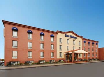 Best Western Kennedy Airport Best Western Kennedy Airport