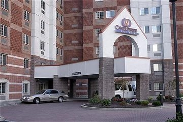 Candlewood suites Jersey city0