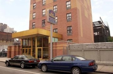 Best Western Convention Center0