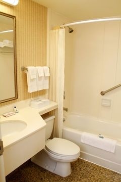 Best Western Convention Center4