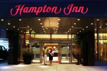 Hampton Inn Manhattan-Times Square North Hampton Inn Manhattan-Times Square North
