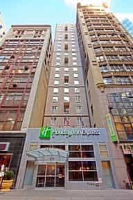 Holiday Inn Express NEW YORK CITY FIFTH AVENUE