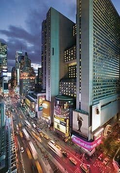 New York Marriott Marquis New York Marriott Marquis